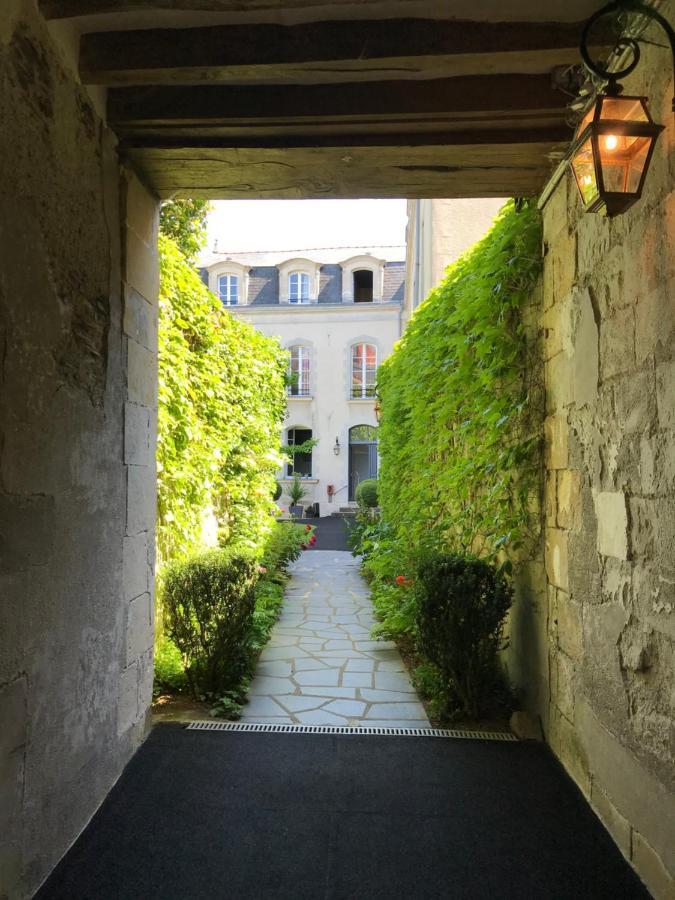 A côté de la place du pilori Angers Extérieur photo