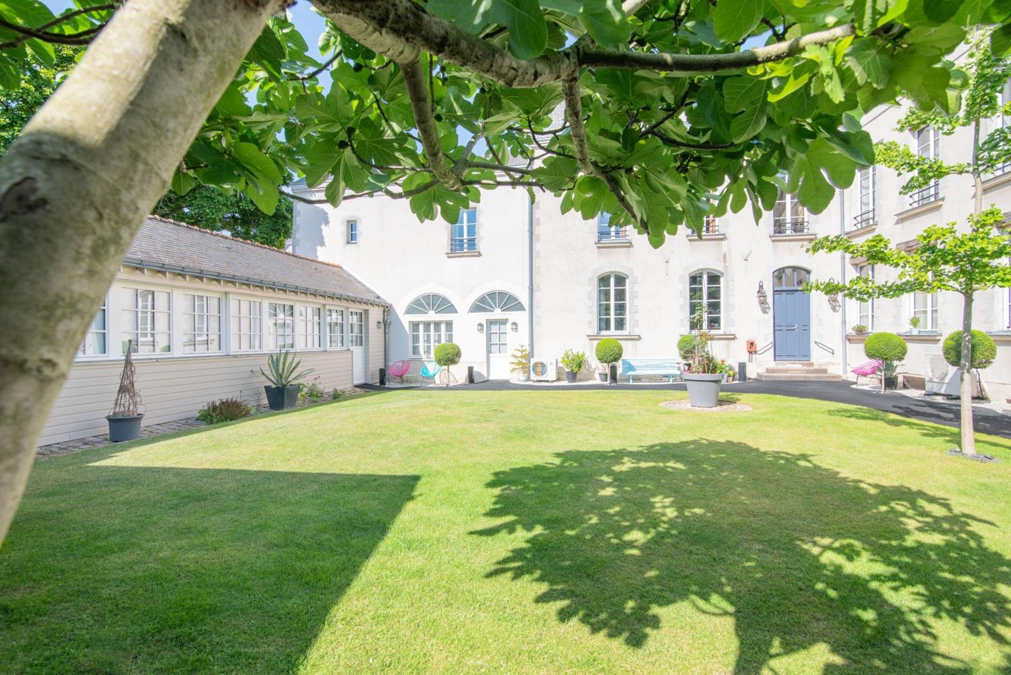 A côté de la place du pilori Angers Extérieur photo